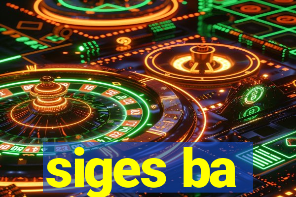 siges ba
